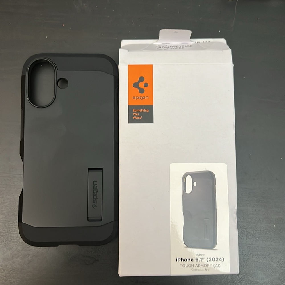 iPhone 16 case - Tough Armor
